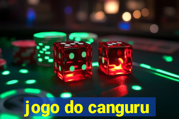 jogo do canguru